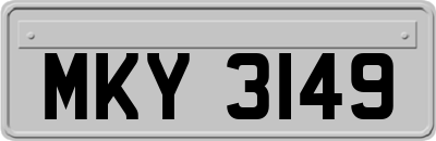 MKY3149