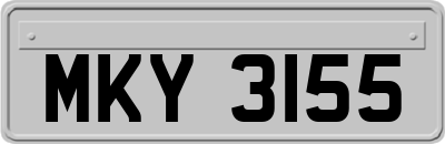 MKY3155