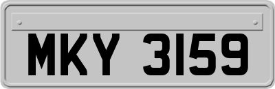 MKY3159