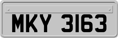 MKY3163
