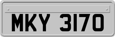 MKY3170