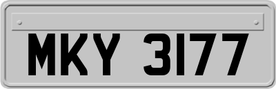 MKY3177