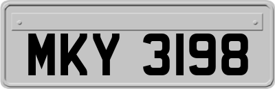 MKY3198
