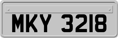 MKY3218