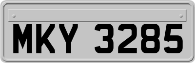 MKY3285
