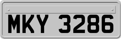 MKY3286