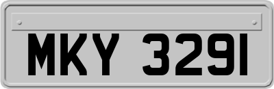 MKY3291