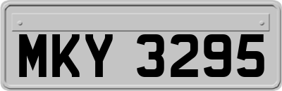 MKY3295