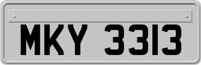 MKY3313