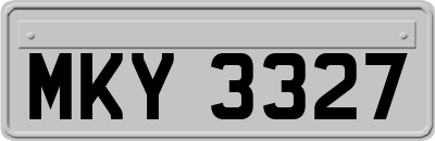 MKY3327