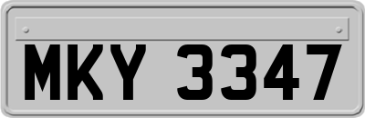 MKY3347