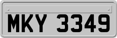 MKY3349