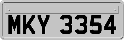 MKY3354