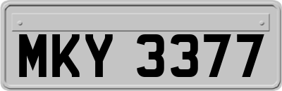MKY3377