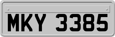 MKY3385