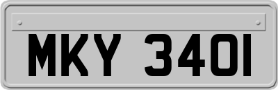 MKY3401