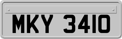 MKY3410