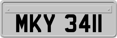 MKY3411
