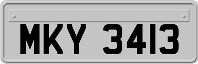 MKY3413