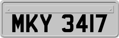 MKY3417