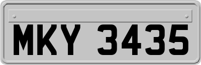 MKY3435