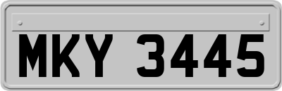 MKY3445
