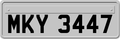 MKY3447