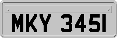 MKY3451