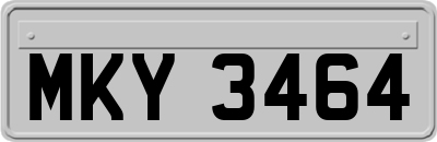 MKY3464