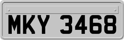 MKY3468