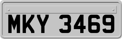 MKY3469