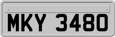 MKY3480
