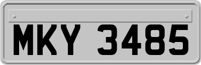 MKY3485