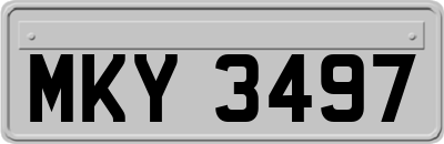 MKY3497