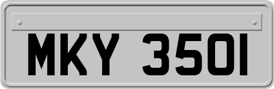 MKY3501