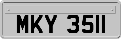 MKY3511