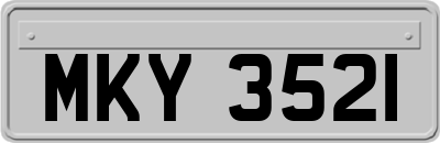 MKY3521