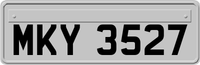 MKY3527