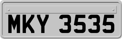 MKY3535