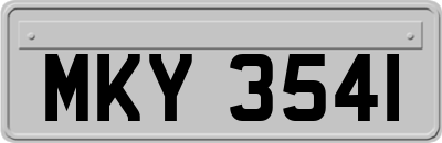 MKY3541