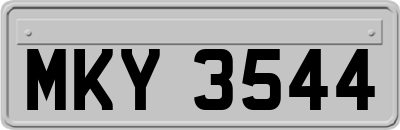 MKY3544