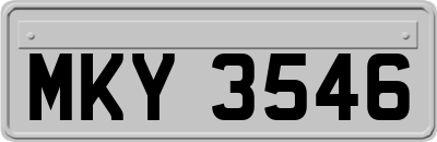 MKY3546