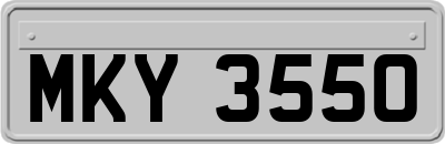 MKY3550