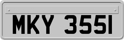 MKY3551