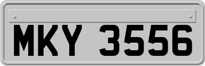 MKY3556