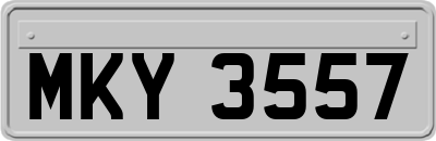 MKY3557