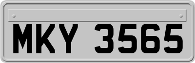 MKY3565