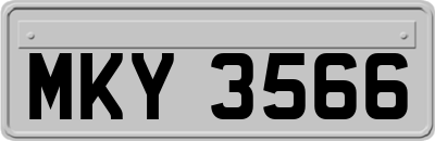 MKY3566