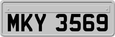 MKY3569