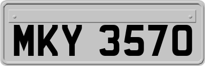 MKY3570